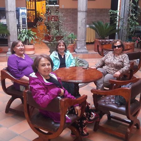 Hotel Catedral Quito Exterior foto