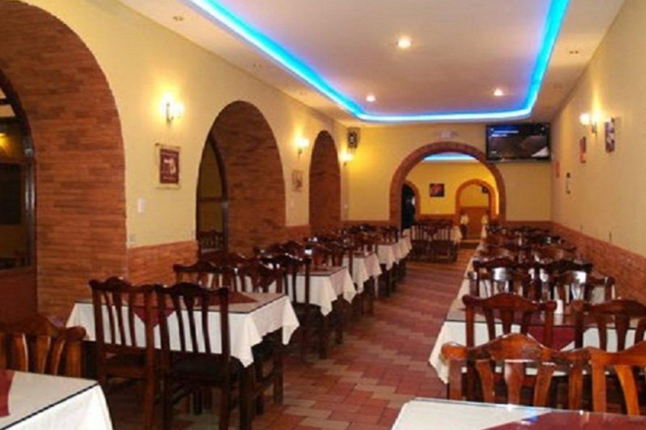 Hotel Catedral Quito Exterior foto